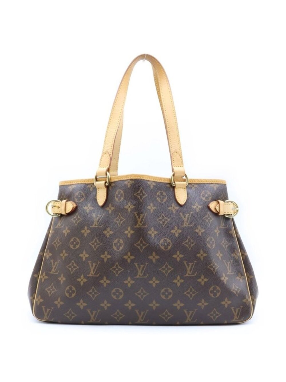Louis Vuitton Monogram Batignolles Horizon Tote Bag